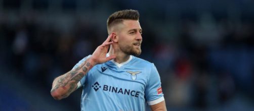 Pedullà: 'La Juve ha un'intesa con Milinkovic-Savic da novembre'.