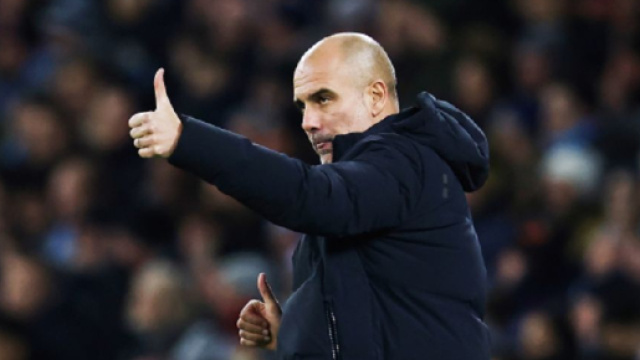 City - Inter : une finale de Ligue des Champions difficile selon Pep Guardiola. Capture Twitter @ActuFoot_