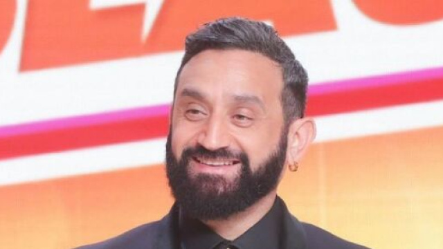 Cyril Hanouna, présentateur TPMP exprime son agacement face aux rumeurs de sa relation avec Lola Marandel. Screenshot Instagram @cyrilhanouna
