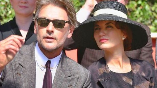 Il Paradiso 8, parla Roberto Farnesi.