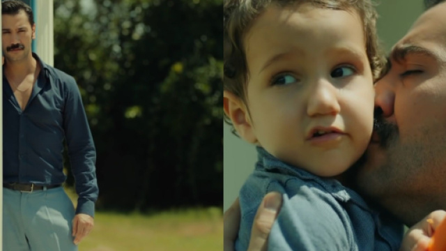 Terra amara, spoiler turchi, Yilmaz vuole suo figlio: 'Il tuo cognome non sarà mai Yaman'.