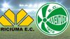 Criciúma x Juventude: onde assistir e informações da partidária Série B