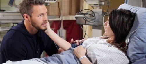 Beautiful, spoiler al 18 giugno: Steffy crede di essere sposata con Liam, Ridge allontana Sheila da Taylor