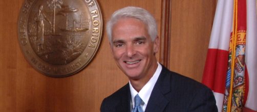 Charlie Crist in 2007 (Image source: PD-FLGov/Wikimedia Commons)