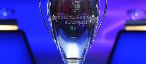 Coupe de l’UEFA Champions League (screenshoot twitter @ChampionsLeague)