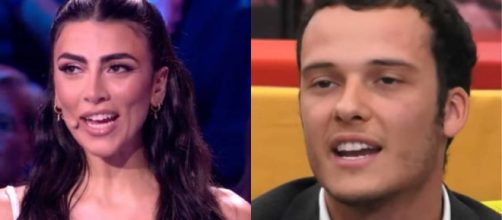Edoardo Donnamaria su Salemi: 'E' stata molto educata e mi ha salutato lei'.