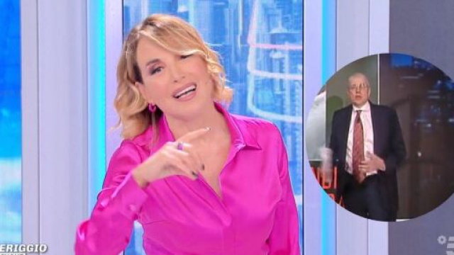 Cambio conduttori Mediaset 2023/2024