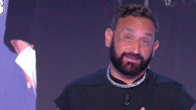 Cyril Hanouna a répondu à Anne Sinclair sur TPMP (Screenshoot Twitter @TeleLoisirs)