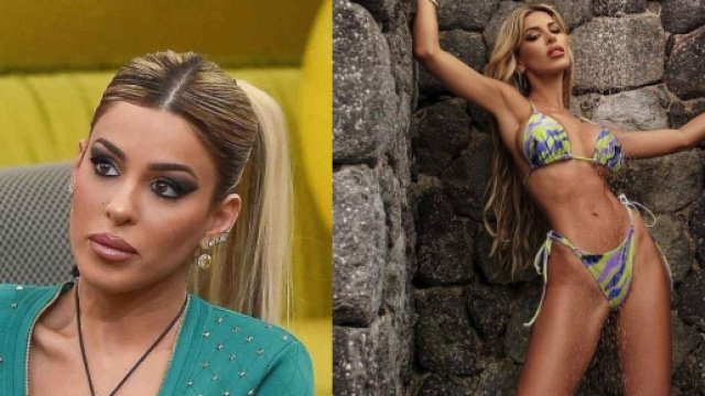 Grande Fratello Vip, Oriana accusata di modificarsi troppo le foto: 'Finte, terribili'.