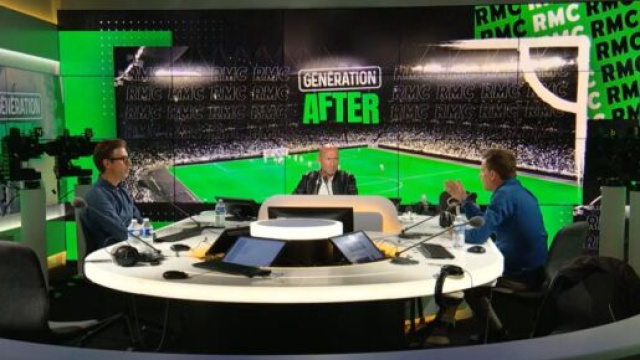 Les 2 années parisiennes de Lionel Messi ont fait réagir sur le plateau de l'After foot avec un bilan peu élogieux de Daniel Riolo. (@AfterRMC)