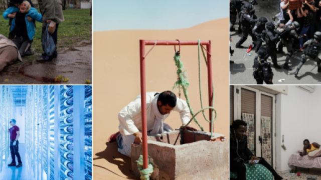 M'hammed Kilito fotografie before it's gone.