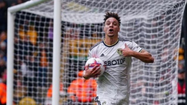 Rodrigo Moreno intéresse le Real Madrid (Screenshoot Twitter @MadridXtra)