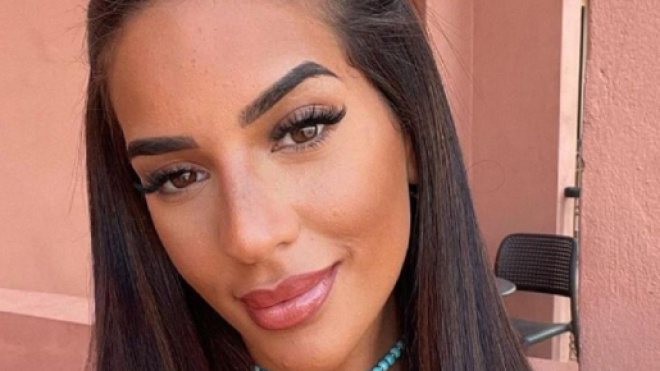 Marwa Merazka s'est confiée sur sa relation avec Nicolo (Screenshoot Twitter @Loveisland_tvr)