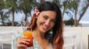 Love Island : 'Je tremble, mon Dieu', Delphine Wespiser en panique sur le tournage