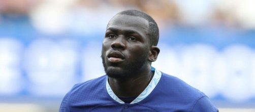 Kalidou Koulibaly, giocatore del Chelsea.