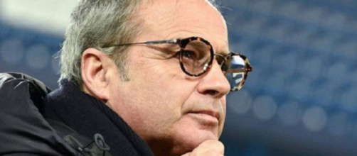 Luis Campos, le conseiller sportif du PSG (capture Twitter @MercatoPlein)