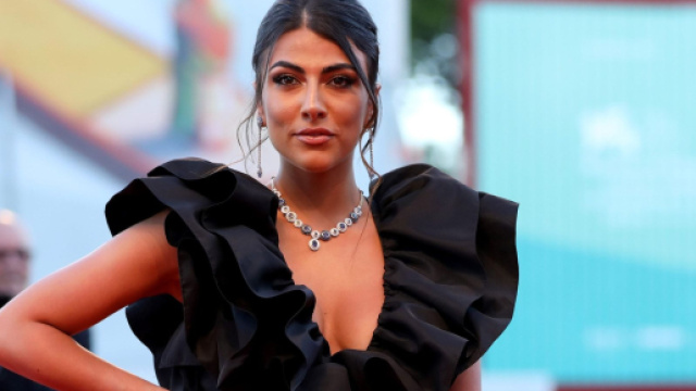 Giulia Salemi nel cast del Grande Fratello Vip.