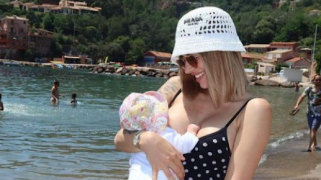 Giuseppa rassure sur l'état de santé de sa fille après consultation, "la vie a vraiment changé". Screenshot Instagram @giuseppacrl