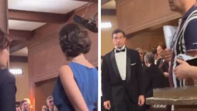 Il Paradiso 8, Farnesi svela il dietro le quinte