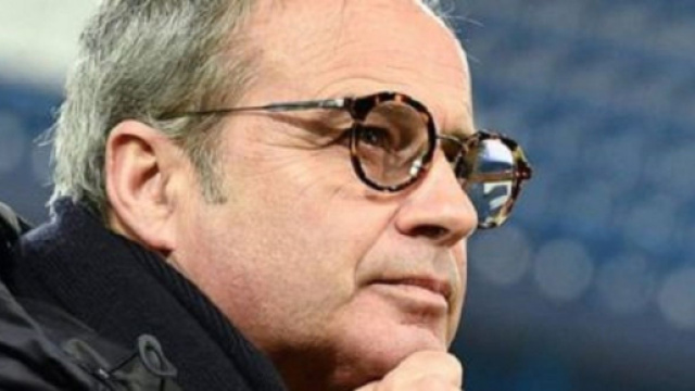 Luis Campos, le conseiller sportif du PSG (capture Twitter @MercatoPlein)