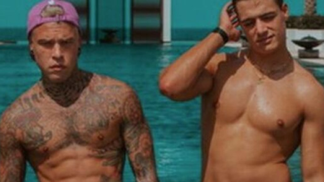 Luis Sal rompe il silenzio su Fedez.