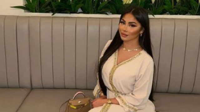 Maeva très énervée, elle s'exprime sur Snapchat (Instagram @maevaa.ghennam)