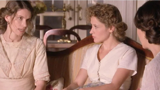 Sei sorelle, spoiler al 16 giugno: Le sorelle Silva commemorano Don Fernando, Adela non rinuncia a German.