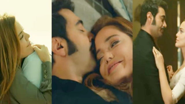 Terra amara, anticipazioni: Zuleyha e Demir felici e follemente innamorati.