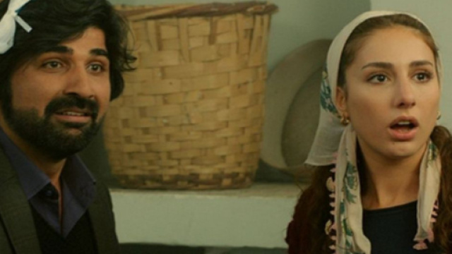 Terra amara, trame turche: Rasit chiede la mano di Fadik.