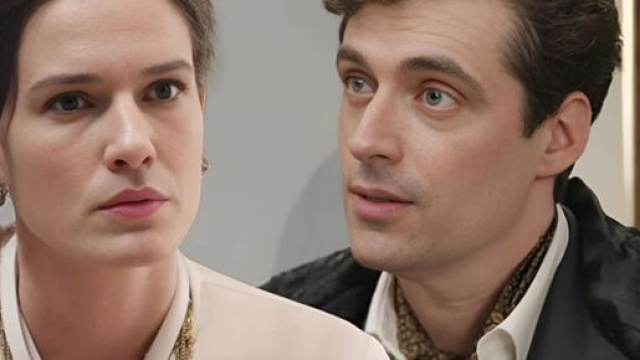 Il Paradiso 8 anticipazioni: Matilde incastra Tancredi.