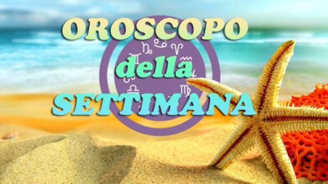 Oroscopo della settimana dal 10 al 16 luglio 2023: Ariete felice.