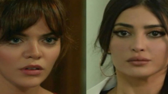 Terra amara trame turche:Mujgan accusa Zuleyha di aver rubato i soldi del defunto marito.