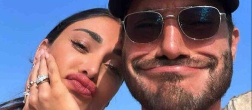 Belen Rodriguez e Stefano De Martino: i coniugi starebbero vivendo un momento difficile.