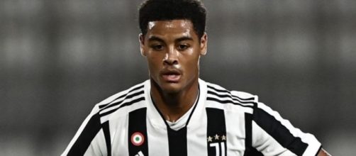 Koni De Winter, giocatore della Juve.