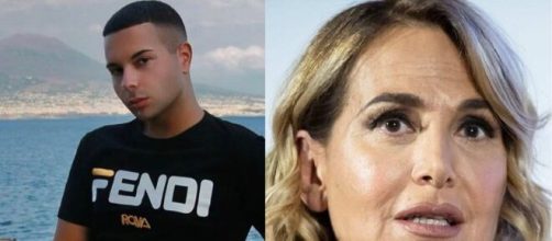 Rutali commenta l'addio di D'Urso a Mediaset: 'Penso che la rimpiangeranno'