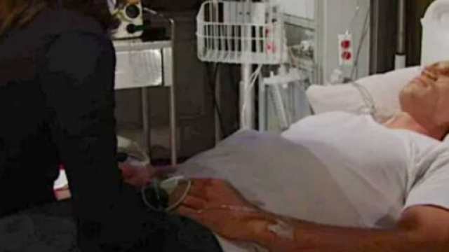 Beautiful, trame al 23 luglio: il cuore di Finn batte ancora, Brooke affronta Sheila