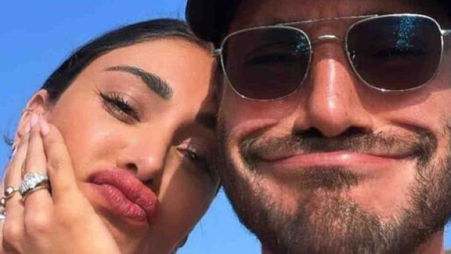Belen Rodriguez e Stefano De Martino: i coniugi starebbero vivendo un momento difficile.