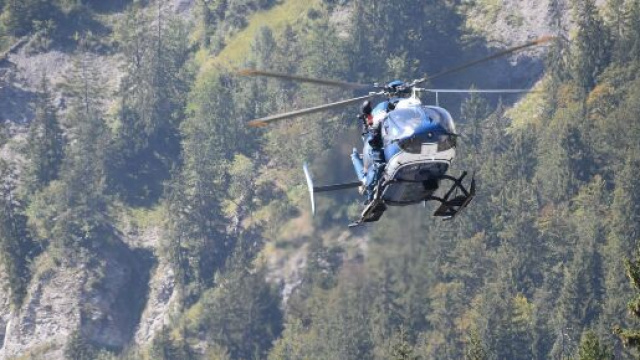 Disparition inquiétante (hélicoptère de gendarmerie Pixabay)