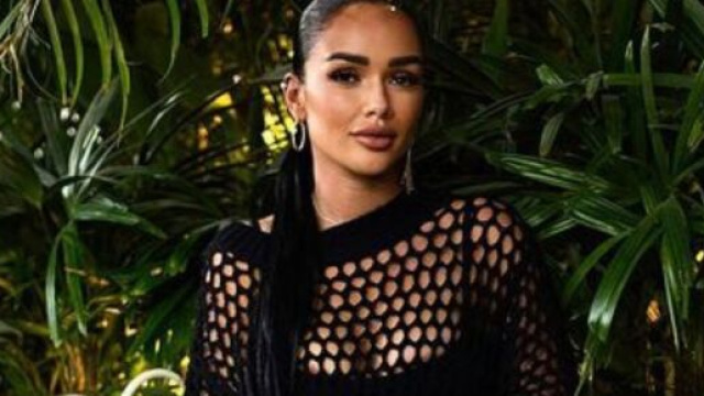 Jazz Correia réagit aux critiques de Maeva Martinez. Screenshot Instagram : @jazztvshow