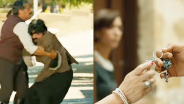 Terra amara, anticipazioni: Rasid assunto da Hunkar, Demir regala una villa a Sevda.