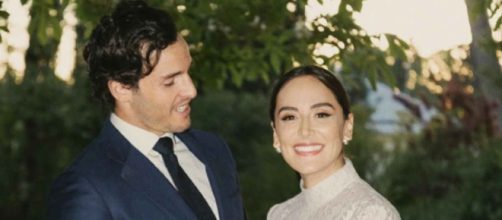 El empresario probó por primera vez la pastilla 'antirresaca' en la boda de Isabelle Junot y Álvaro Falcó (Instagram, tamara_falco)