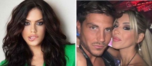 Grande Fratello Vip, Antonella spiazza con un sms a Daniele: 'Non ti lasciare con Oriana'.