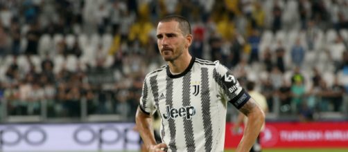 Mercato Juve: possibile interesse di Roma e Lazio per Bonucci.