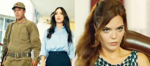 Terra amara, anticipazioni: Mujgan arrestata, Zuleyha la salva.