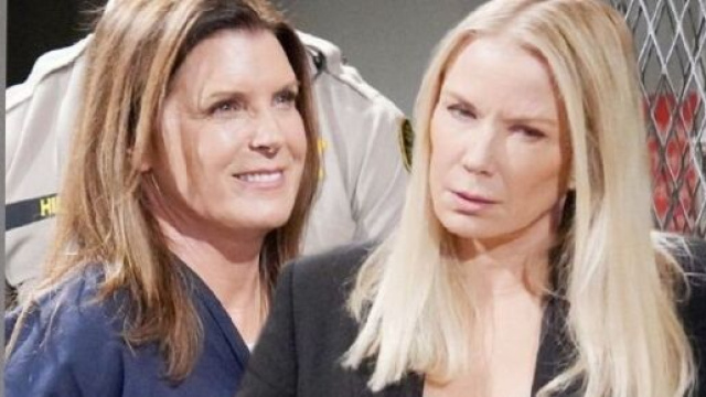 Beautiful, anticipazioni 17-23 luglio: Sheila minaccia Brooke, Ridge si trasferisce da Eric.