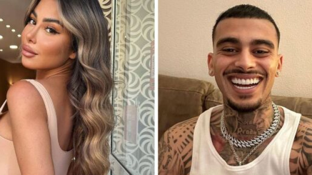 Greg propose une solution au problème de Maeva Ghennam avec sa nouvelle couleur de cheveux. Screenshot Instagram : @maevaa.ghennam & @greg_yega