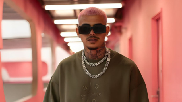 Greg Yega se confie sur sa relation en froid avec Paga (Screenshoot Twitter @GossipRoomOff)