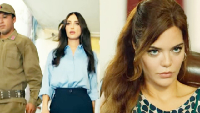 Terra amara, anticipazioni: Mujgan arrestata, Zuleyha la salva.