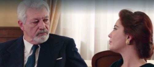 Il Paradiso delle signore 8, il marito di Adelaide è vivo?