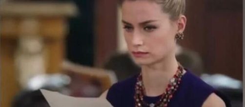 Il Paradiso, l'attrice di Ludovica condivide una polemica sulla soap: 'Finale senza senso'.